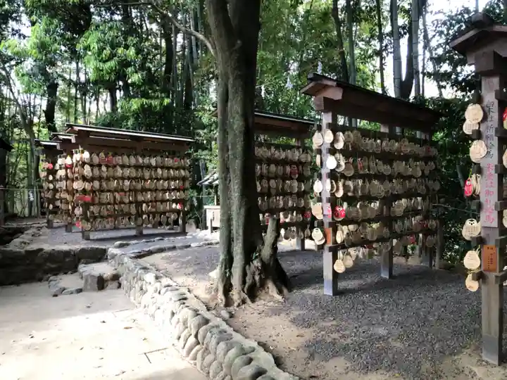 久延彦神社の絵馬