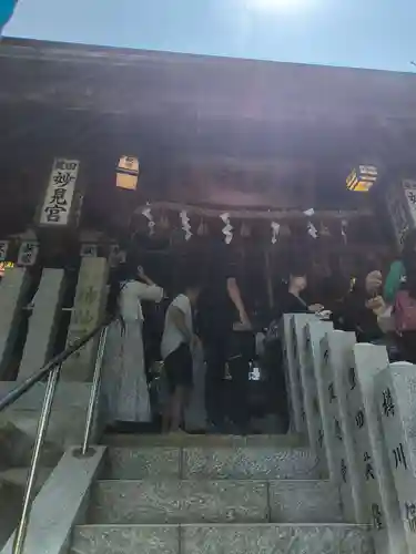 星田妙見宮(大阪府)