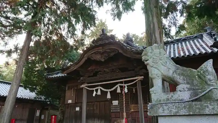 一王子神社(岡山県)