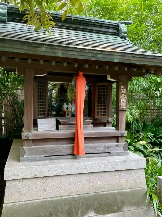正寶院(飛不動尊)(東京都)