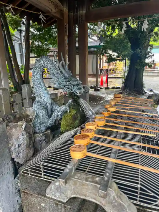真清田神社(愛知県)