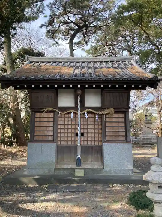 焼津神社(静岡県)