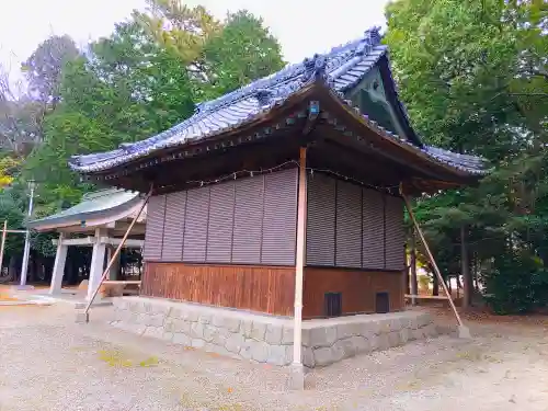 神明社（下町七長）のその他建物