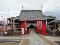 笠覆寺 (笠寺観音)の本殿・本堂