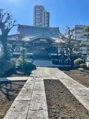 蓮慶寺(東京都)