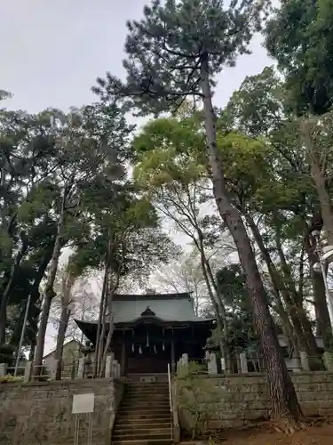 熊野神社のその他建物
