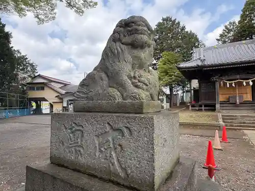 佐江戸杉山神社(神奈川県)