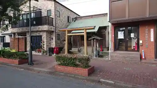 伊勢大神宮の本殿・本堂