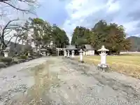 八坂日吉神社(滋賀県)