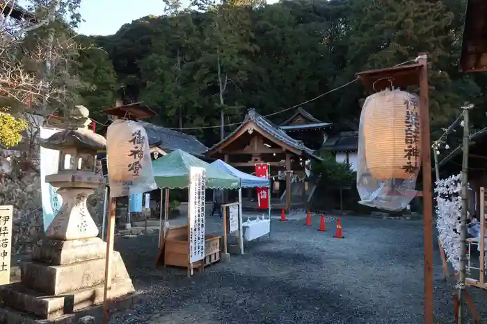 伊弉諾神社の建物その他