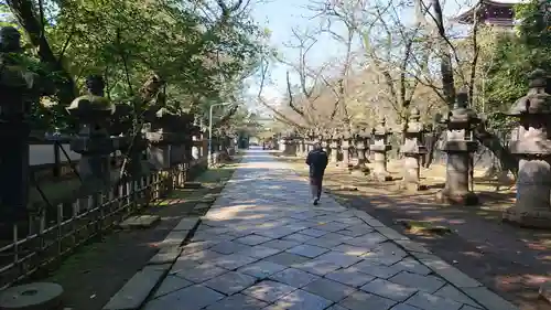 上野東照宮のその他建物