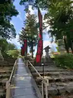 松江護國神社のその他建物