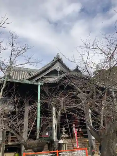金剛宝寺（紀三井寺）(和歌山県)
