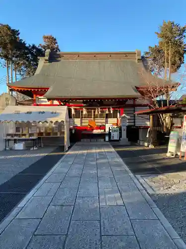 鹿島神社(栃木県)