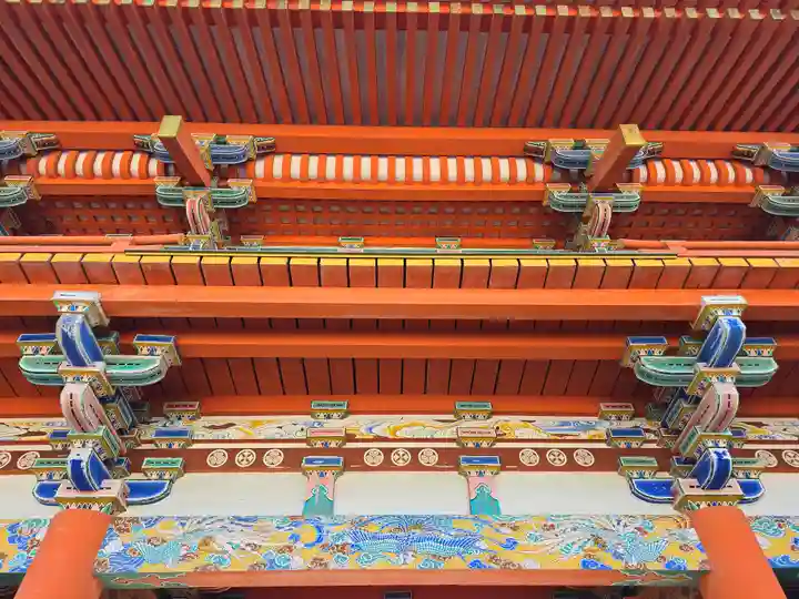 紀州東照宮(和歌山県)