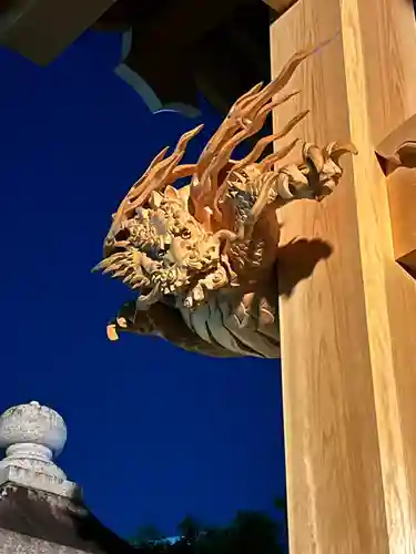 待乳山聖天（本龍院）の芸術