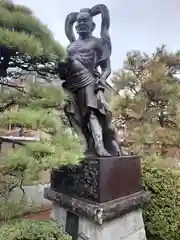 松林寺(埼玉県)