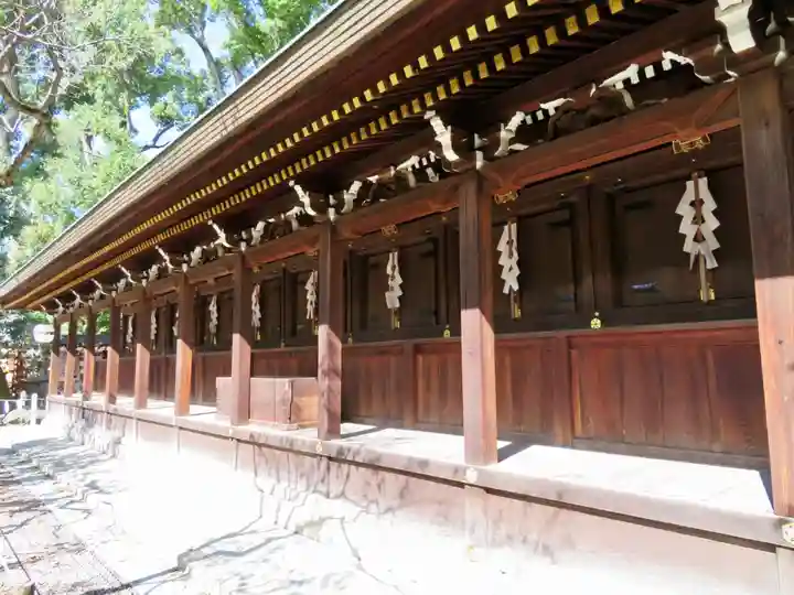 北野天満宮の末社・摂社