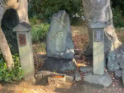 畝尾坐建土安神社(畝尾坐健土安神社)(奈良県)