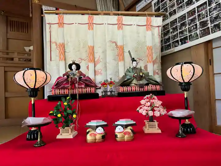 鹿島大神宮(福島県)