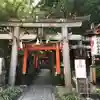 武信稲荷神社の鳥居