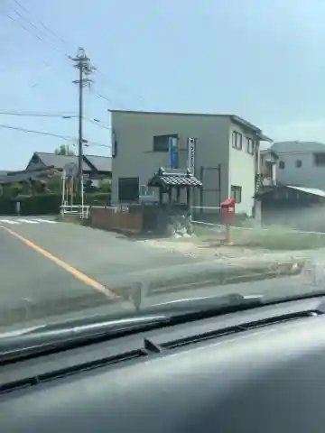 馬頭観音堂の本殿・本堂