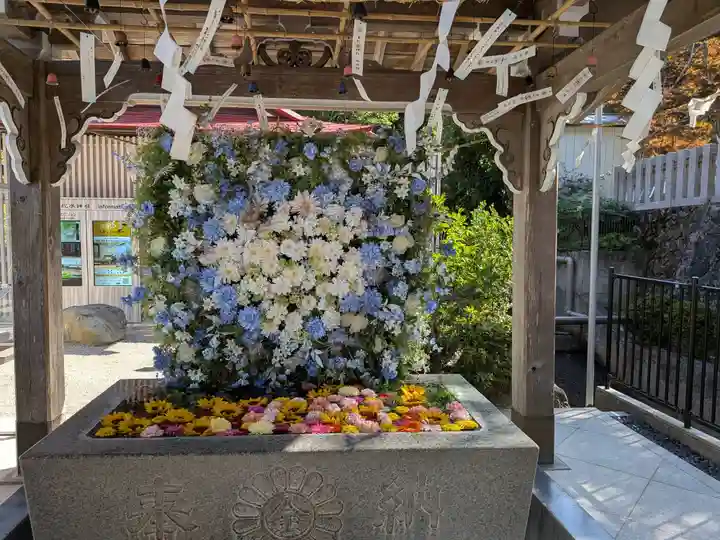 金蛇水神社(宮城県)