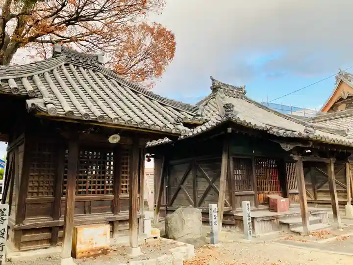 笠覆寺 (笠寺観音)のその他建物