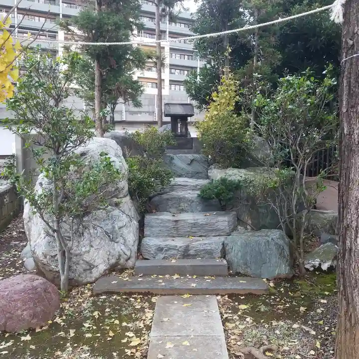 天祖神社のその他建物