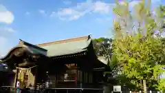 葛飾八幡宮の建物その他