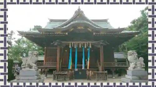赤羽八幡神社(東京都)