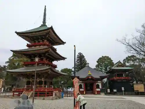 成田山新勝寺(千葉県)