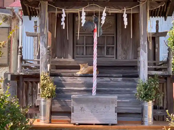 八坂神社(千葉県)