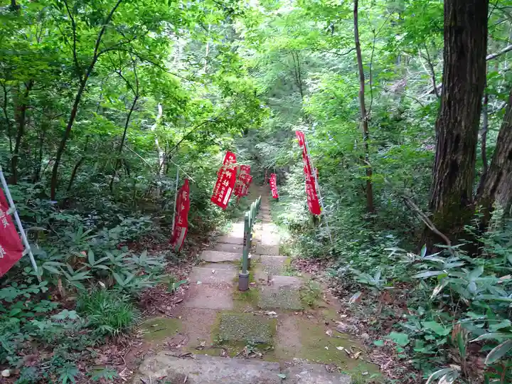 湯神社(彌彦神社末社)(新潟県)
