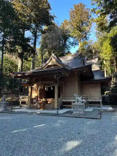 須山浅間神社(静岡県)