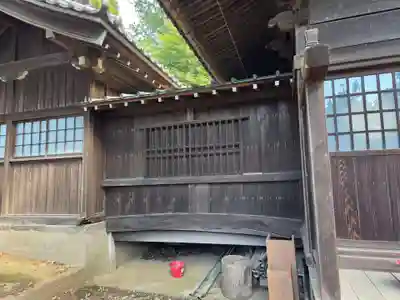 佐江戸杉山神社(神奈川県)