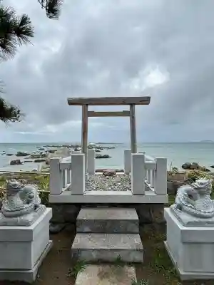 森戸大明神（森戸神社）(神奈川県)