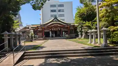 豊崎神社(大阪府)