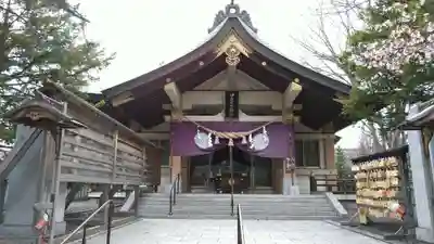彌彦神社　(伊夜日子神社)の本殿・本堂