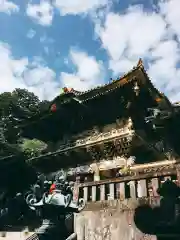 日光東照宮の建物その他