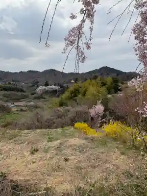 白根三吉神社(福島県)