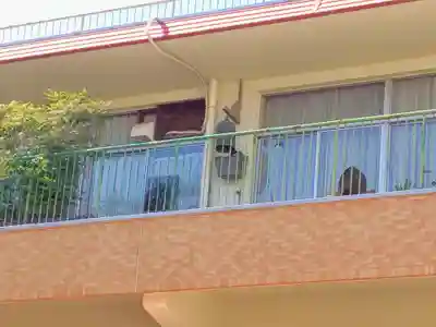 福寿院の本殿・本堂