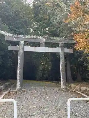 安仁神社(岡山県)