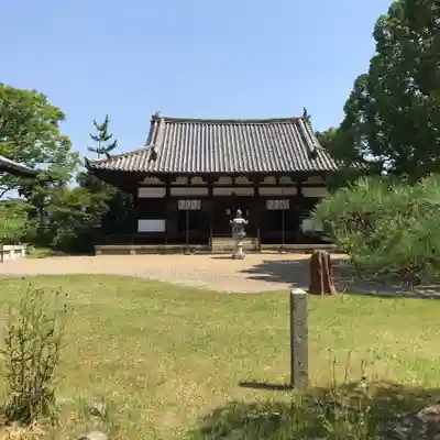 海龍王寺のその他建物