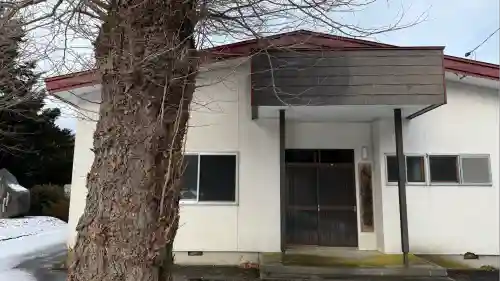 大山祇大神(北海道)