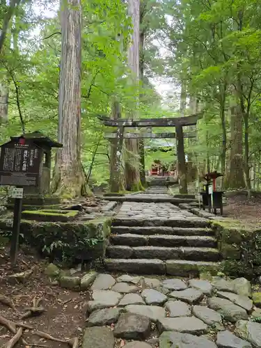 瀧尾神社（日光二荒山神社別宮）(栃木県)