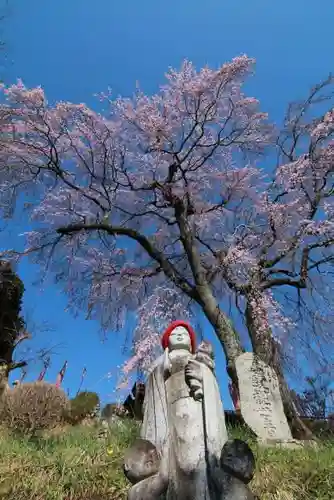 龍光寺の地蔵