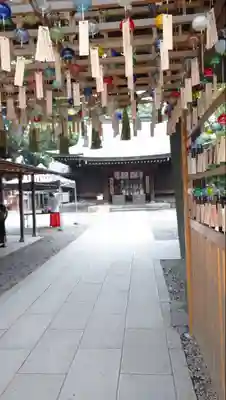 川越氷川神社(埼玉県)
