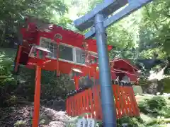 奥山愛宕神社(三重県)