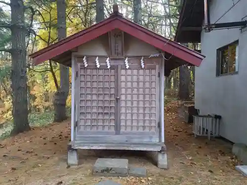 上ところ金刀比羅神社の末社